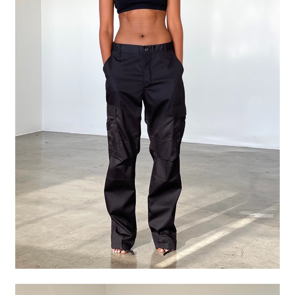 NWOT Local European Cargo Pants